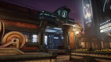 Gears 5 - Mapas de lanzamiento