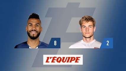 Le carnet de notes de la 3e journée - Foot - L1