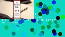 About For Books  The Breakup Bible: The Smart Woman's Guide to Healing from a Breakup or Divorce