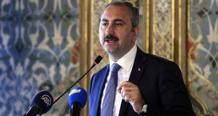 Son Dakika! Adalet Bakanı Gül'den idam açıklaması: Parlamentonun vereceği bir karar