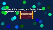 Full E-book  Purchasing and Supply Chain Management  Best Sellers Rank : #4