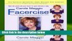 Full E-book  Carole Maggio Facercise  Review