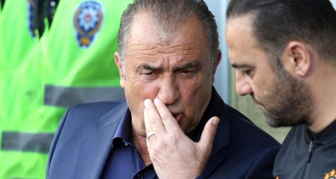 Fatih Terim, Hasan Şaş'ı böyle ikna etmiş!
