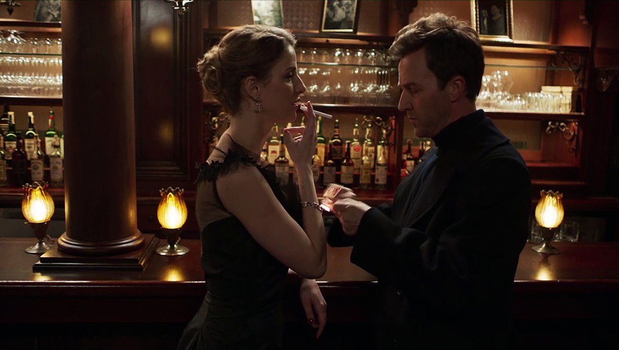 ‘Motherless Brooklyn’ Trailer (2019) - Edward Norton, Bruce Willis, Gugu Mbatha-Raw