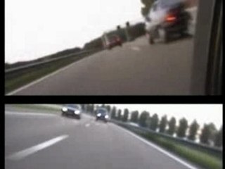 Ghostrider Amsterdam to Rotterdam Run. 22 minutes Part. 1