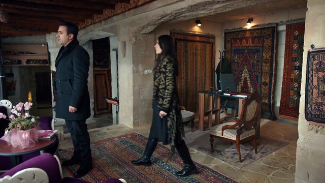 Gerçeği bilip söylememek… - Aşk ve Mavi 14.Bölüm