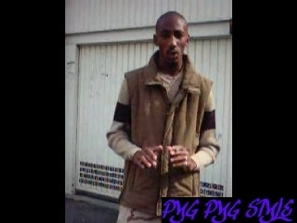 Le sosie de tupac