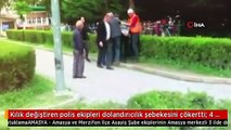 Kılık değiştiren polis ekipleri dolandırıcılık şebekesini çökertti: 4 tutuklama