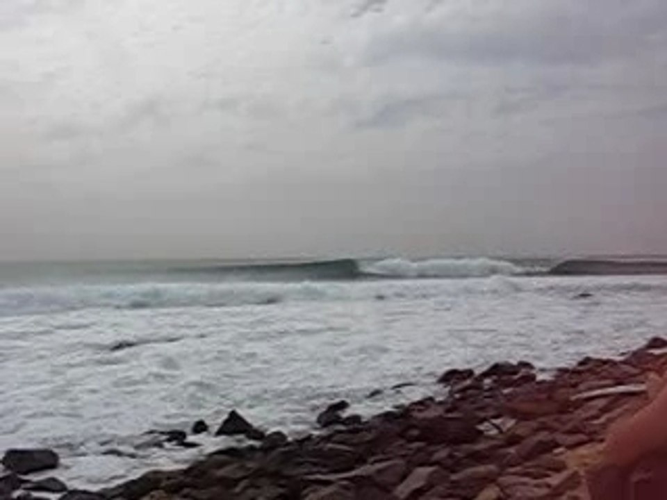 VACANCES CAP VERT surfer a Ponta Preta Sal 01 2008