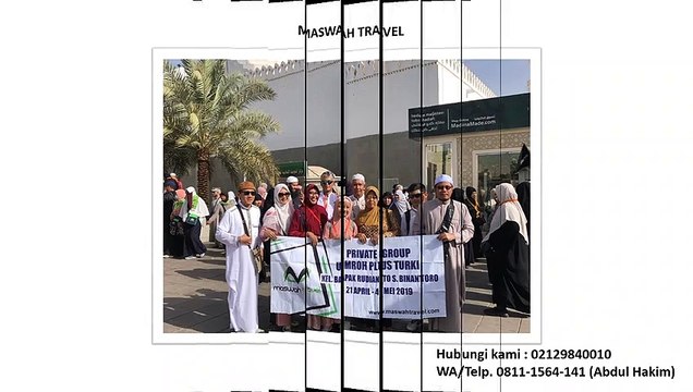 TERJAMIN, WA +62 811-1564-141 Travel Umroh Penjaringan