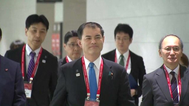 한일 문화장관 회의 열려... 생산적 회의 기대 / YTN