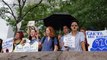 Greta Thunberg lleva en Nueva York su lucha medioambiental
