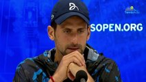 US Open 2019 - Novak Djokovic : 
