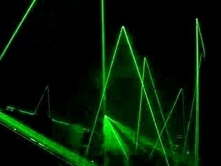 Métropolis Soirée laser MK11 6