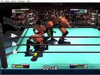 VPW 2 World War Mod Matches Mount Rushmore vs Angelico & Jack Evans