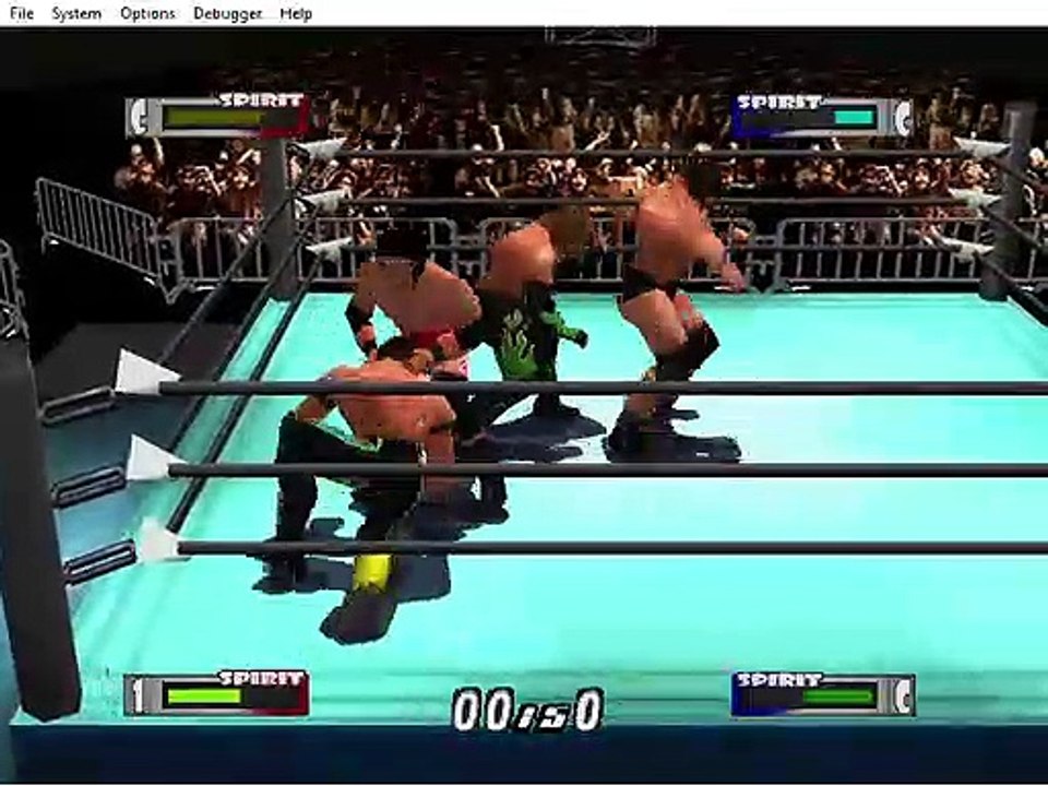 VPW 2 World War Mod Matches Mount Rushmore vs Angelico & Jack Evans