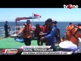 Dramatis! Penyelamatan Korban Kapal Garuda Jaya 03