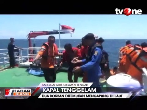 Dramatis! Penyelamatan Korban Kapal Garuda Jaya 03