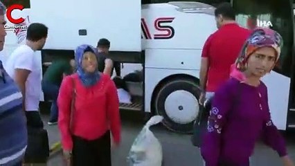 Leyla Demirci yüz nakli için Antalya'da