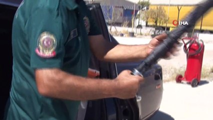 Teminatı bile lüks araç fiyatında