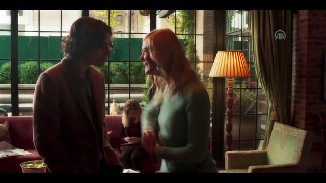 Sinema - New York'ta Yağmurlu Bir Gün - İSTANBUL