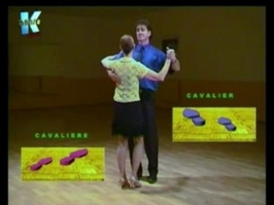 Apprendre le Tango Argentin