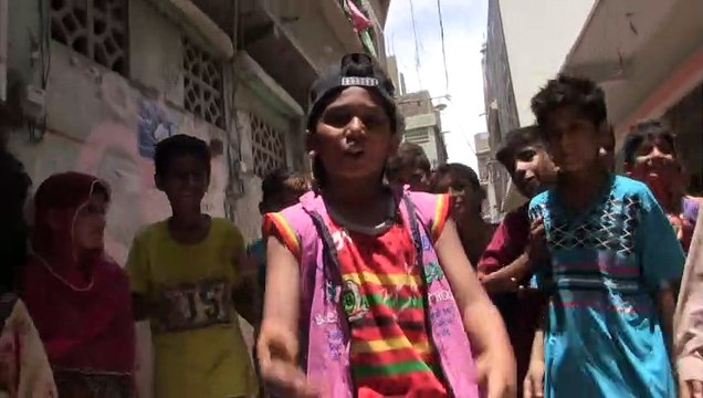 Straight outta Karachi: Pakistan's surprise hip hop hub