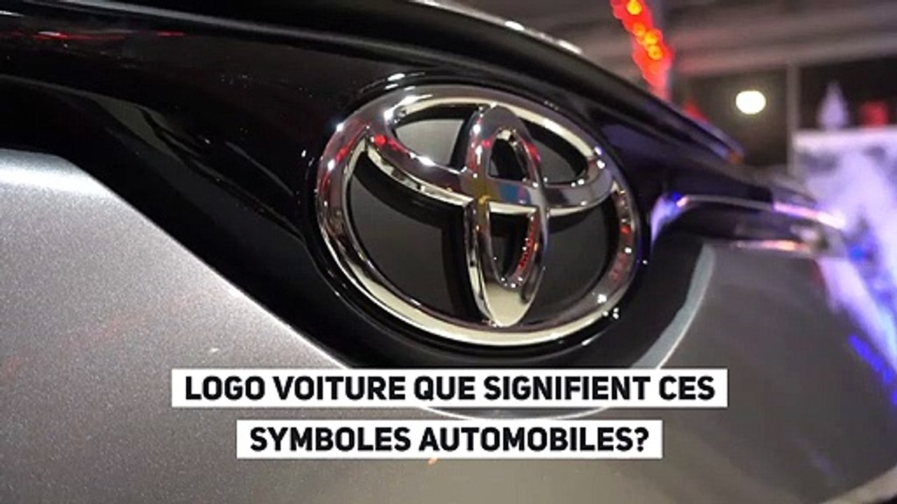 Logo voiture : que signifient ces symboles automobiles ?