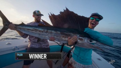 Deep Sea Fishing Battle | Dude Perfect