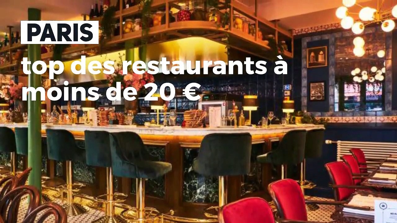 MarieFrance_Paris  top des restaurants à moins de 20 €_IN