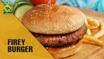 Spicy Fiery Burgers | Evening With Shireen | Masala TV Show | Shireen Anwar