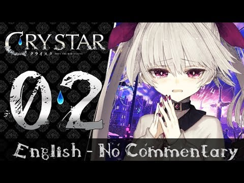 Crystar Walkthrough Part 2 (PS4, PC) English - No Commentary - Chapter 2