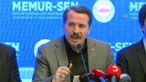 Memur-Sen Genel Başkanı Yalçın: 'İşverenin teklifi yetersizdi, hakemin kararı ise adaletsiz' - ANKARA