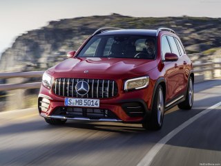 VÍDEO: Mercedes-AMG GLB 35, el SUV de siete plazas y 306 CV