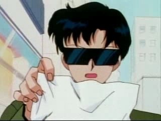 Extrait Sailor Moon Episode 1