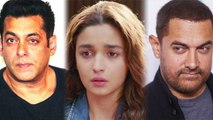Alia Bhatt rejects Aamir Khan's film for Salman Khan’s Inshallah ? | FilmiBeat