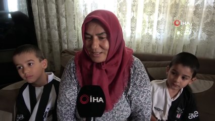 Önce Kendisi Sonra Tırı Rehin Alınan Şoförün Ailesi Perişan