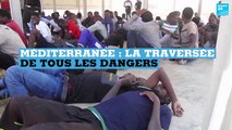 Naufrage au large de la Libye, plusieurs morts et portés disparus