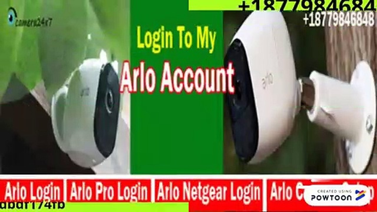 How can I set a schedule for my camera in my Arlo account