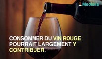 Le vin rouge, bon pour le microbiote intestinal