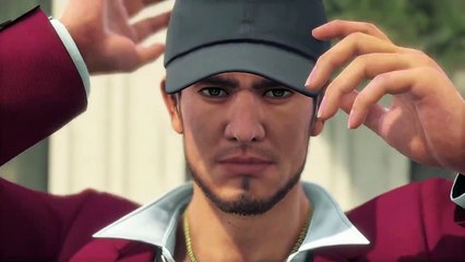 Yakuza 7: Like a Dragon - Trailer d'annuncio giapponese