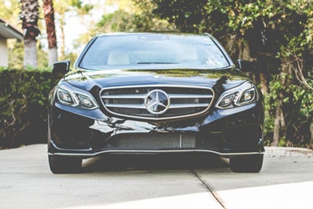 La Mercedes Classe S