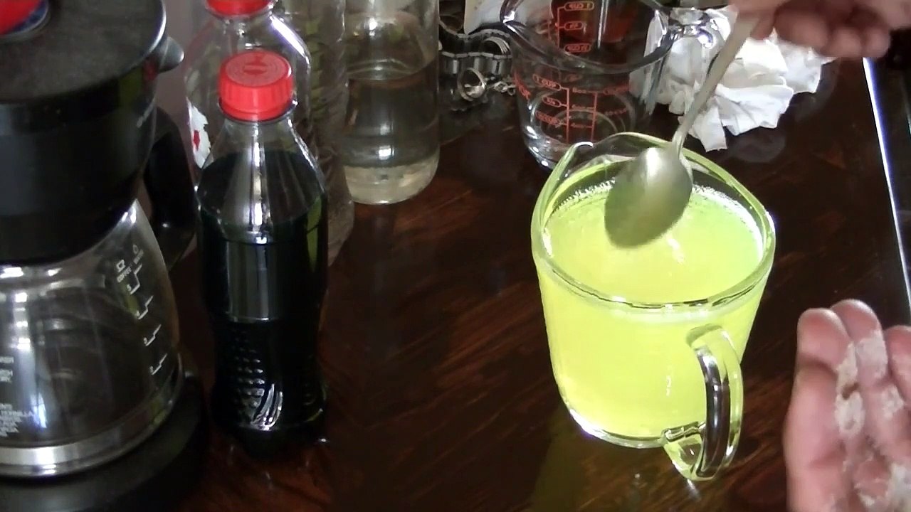 Detergente Liquido lava trastes concentrado (Propuesta 2) 1-2 litro