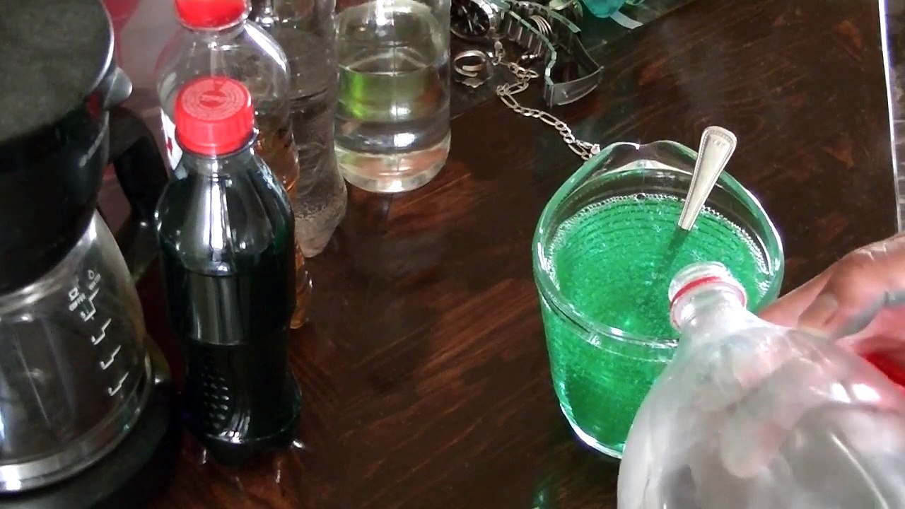 Lava trastes concentrado (Propuesta 1)