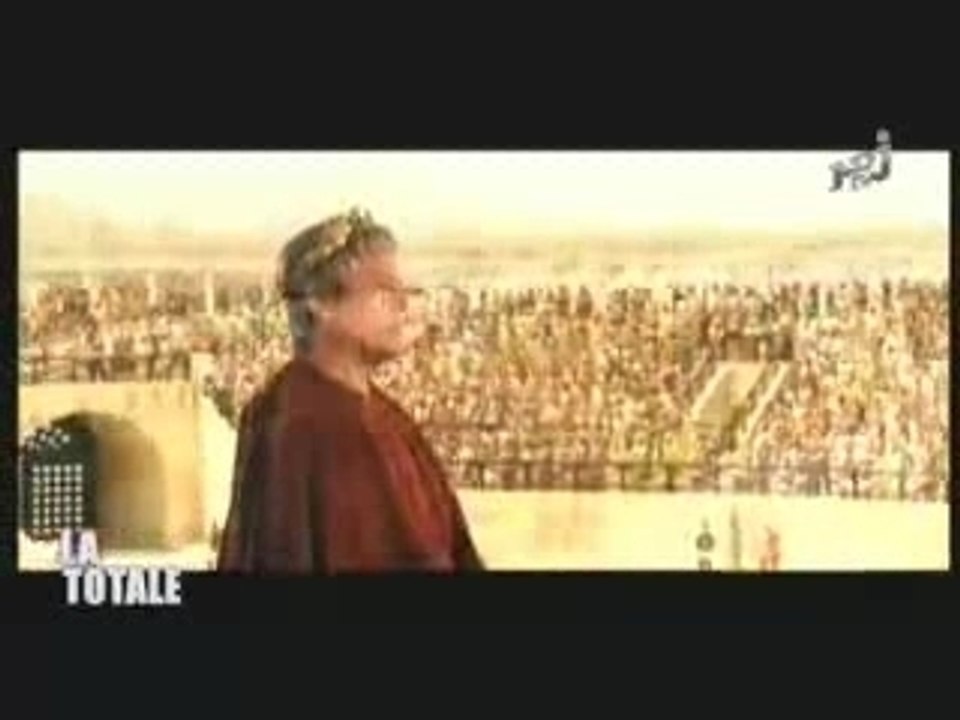 La totale Asterix aux jeux olympiques