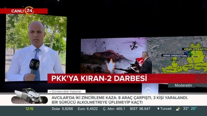 PKK'ya Kıran-2 darbesi