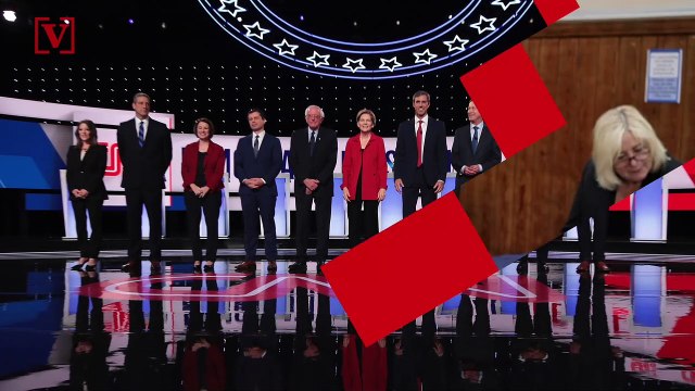 Looming Deadline Means Some Democratic Candidates Will Miss the Cut for Houston Debate