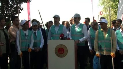 Adalet Bakanı Gül'den 'İdam' açıklaması: "Bu durum parlamentonun vereceği bir karardır"