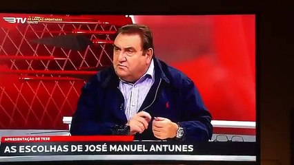 BTV insinua que jogadores do FC Porto estão dopados