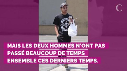 Alors qu'Angelina Jolie ne se remet pas du départ de son fils Maddox, Brad Pitt s'éclate à Venise